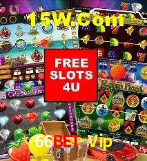 Jogos de Slot 66Bet Vip