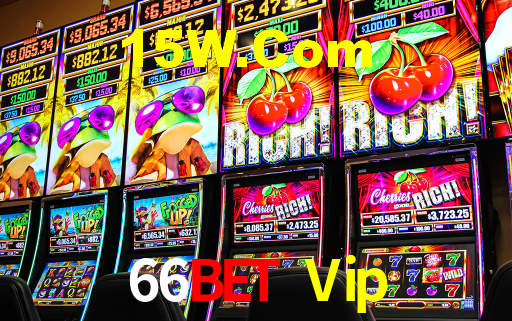 66Bet Vip: Seu Cassino Premiado com Pagamentos Rápidos