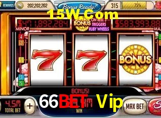 Bônus de Boas-vindas 66Bet Vip